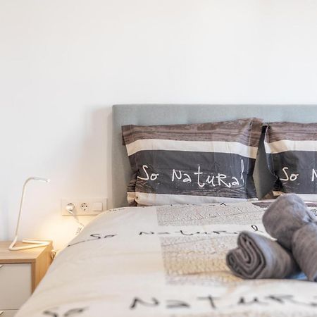 Hauzify I Apartament Big Family Sant Feliu de Guixols Bagian luar foto