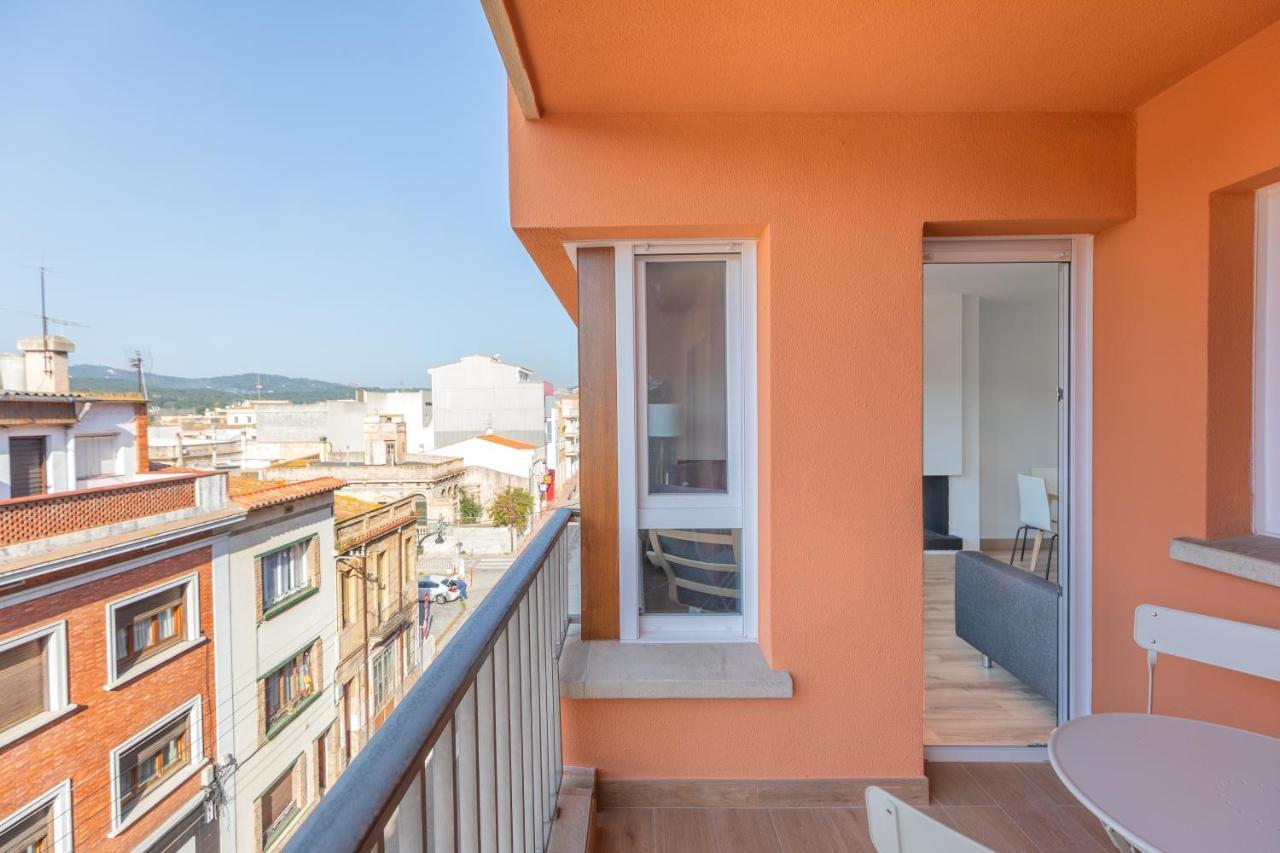 Hauzify I Apartament Big Family Sant Feliu de Guixols Bagian luar foto