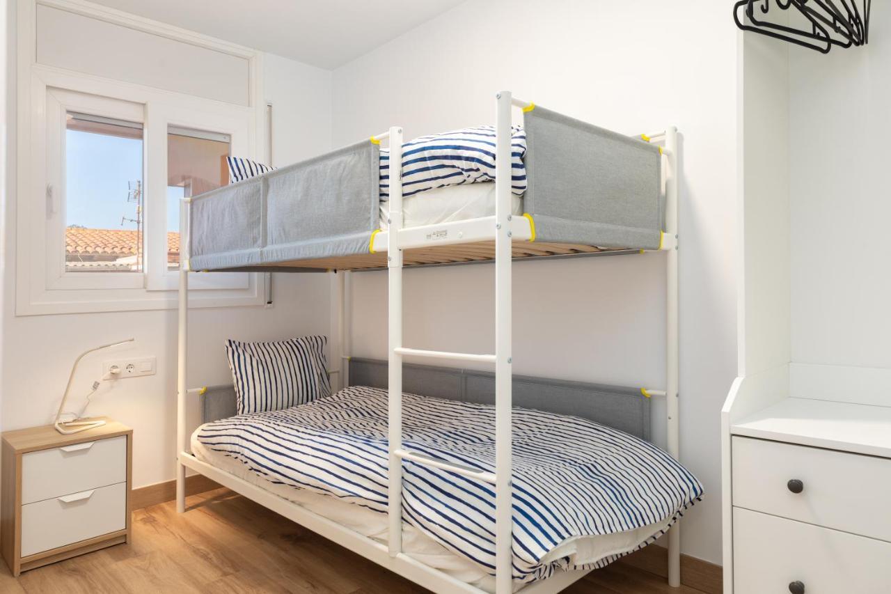 Hauzify I Apartament Big Family Sant Feliu de Guixols Bagian luar foto