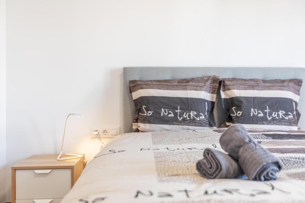 Hauzify I Apartament Big Family Sant Feliu de Guixols Bagian luar foto