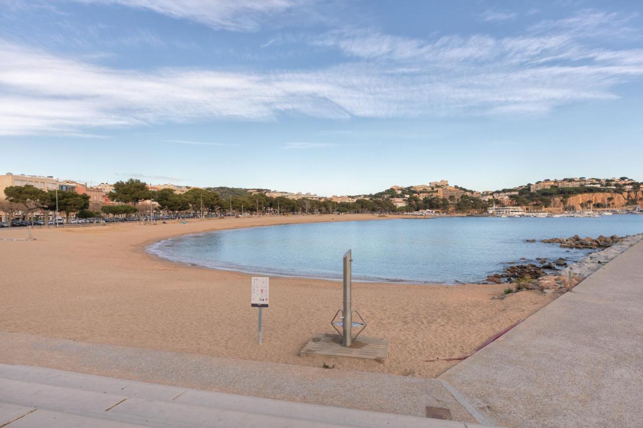 Hauzify I Apartament Big Family Sant Feliu de Guixols Bagian luar foto
